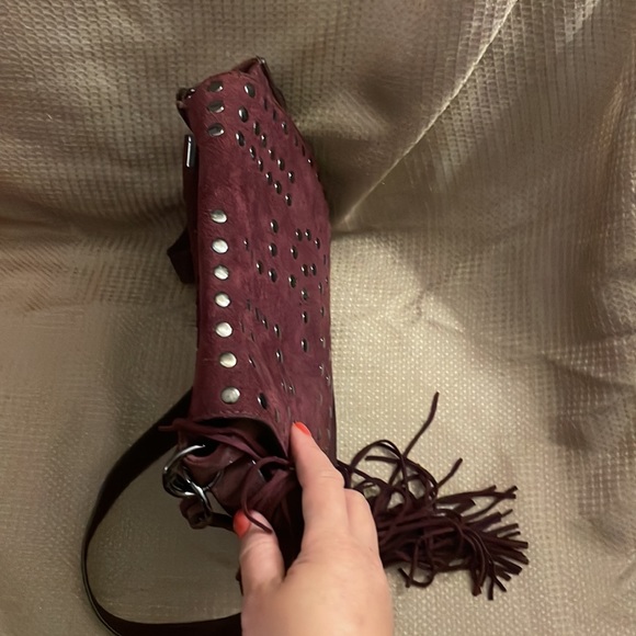 Sam Edelman bag purple - Picture 4 of 7